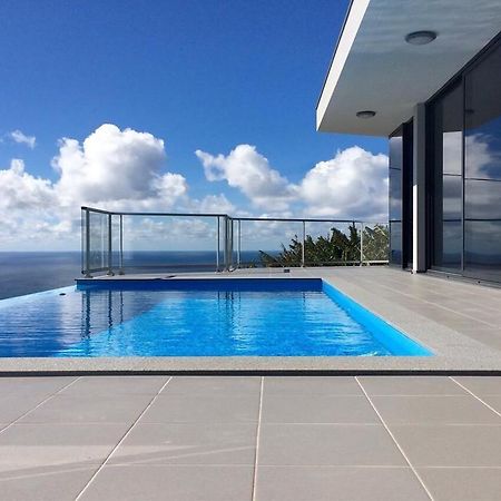 Vista Azul Villa Arco da Calheta  Exteriör bild