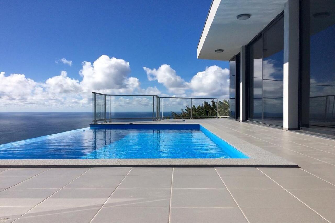 Vista Azul Villa Arco da Calheta  Exteriör bild