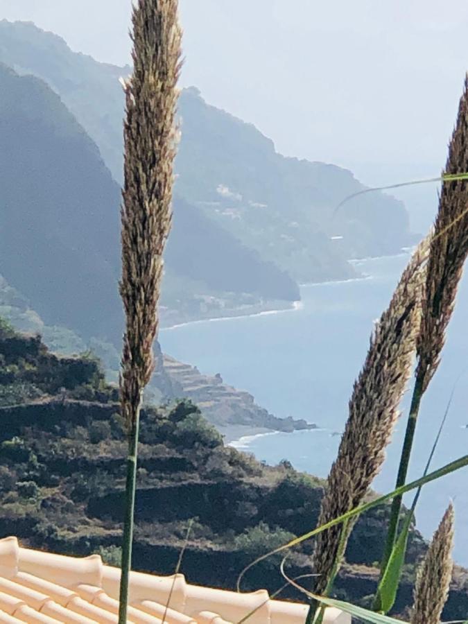 Vista Azul Villa Arco da Calheta  Exteriör bild