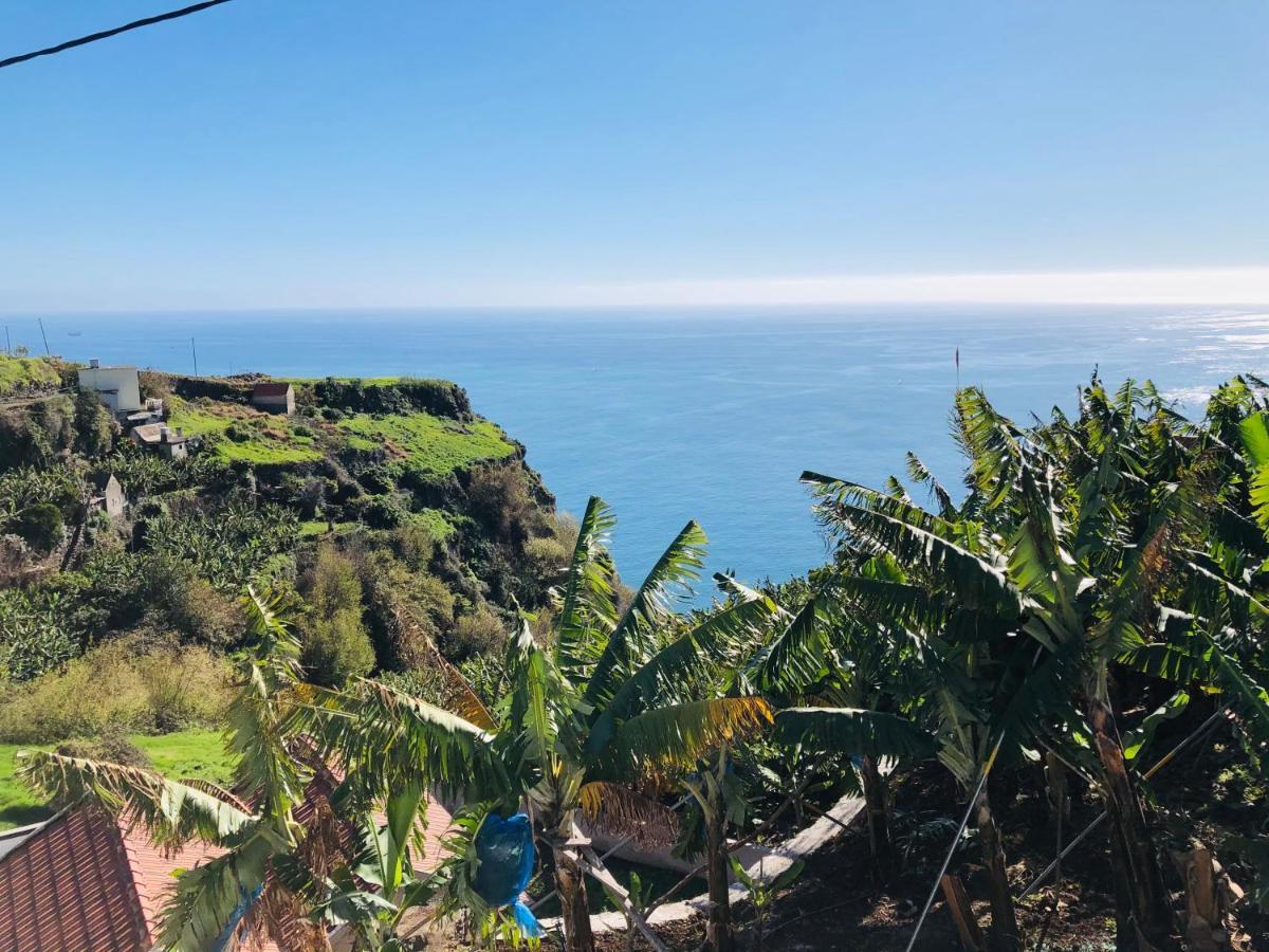 Vista Azul Villa Arco da Calheta  Exteriör bild