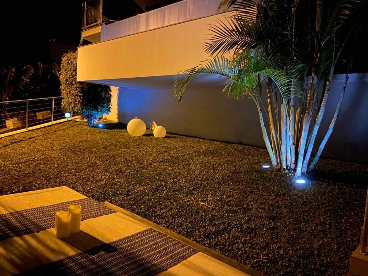 Vista Azul Villa Arco da Calheta  Exteriör bild