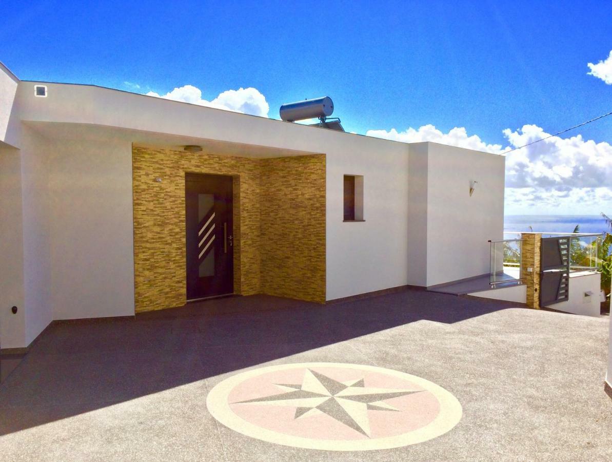Vista Azul Villa Arco da Calheta  Exteriör bild