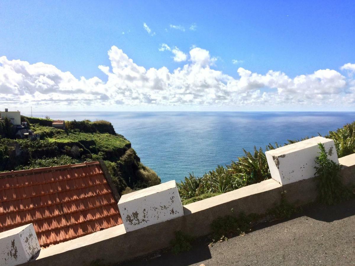 Vista Azul Villa Arco da Calheta  Exteriör bild