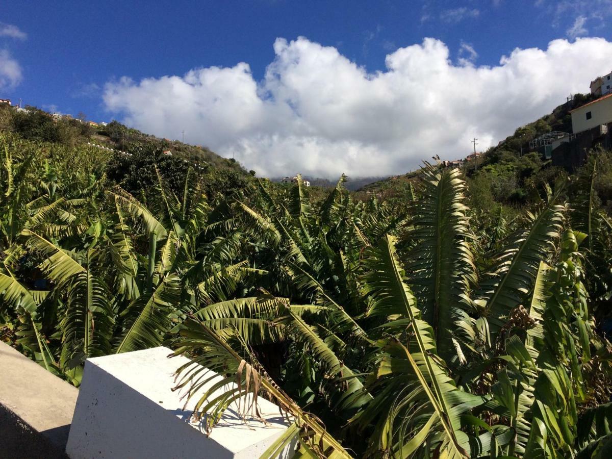 Vista Azul Villa Arco da Calheta  Exteriör bild