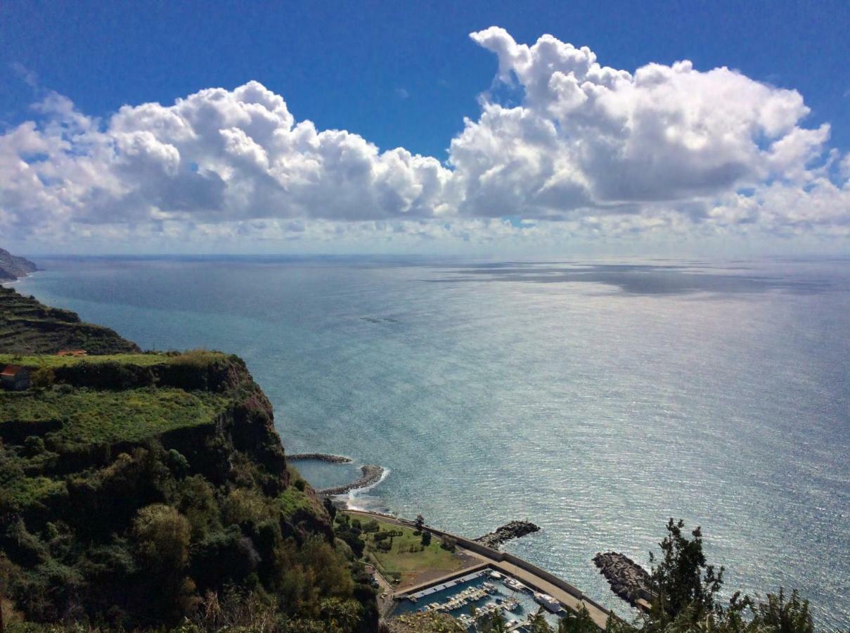 Vista Azul Villa Arco da Calheta  Exteriör bild