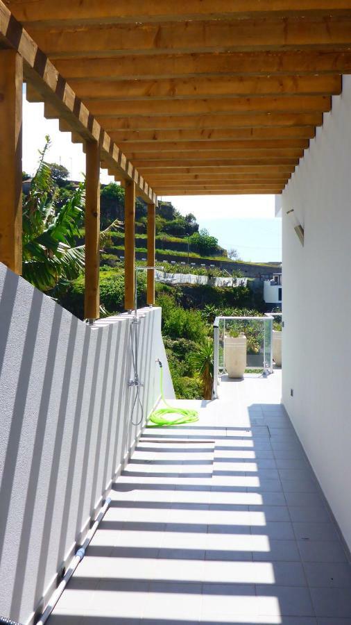 Vista Azul Villa Arco da Calheta  Exteriör bild