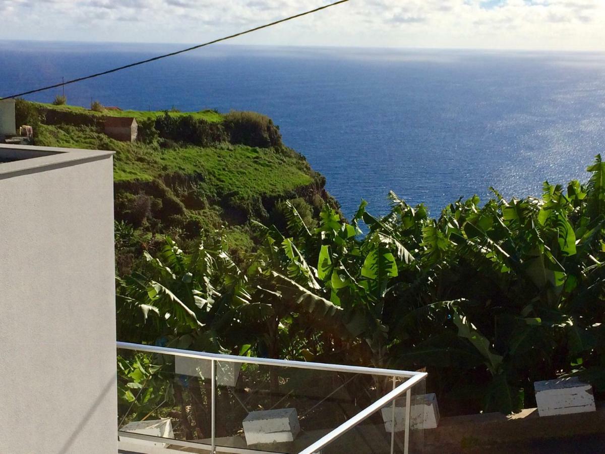 Vista Azul Villa Arco da Calheta  Exteriör bild