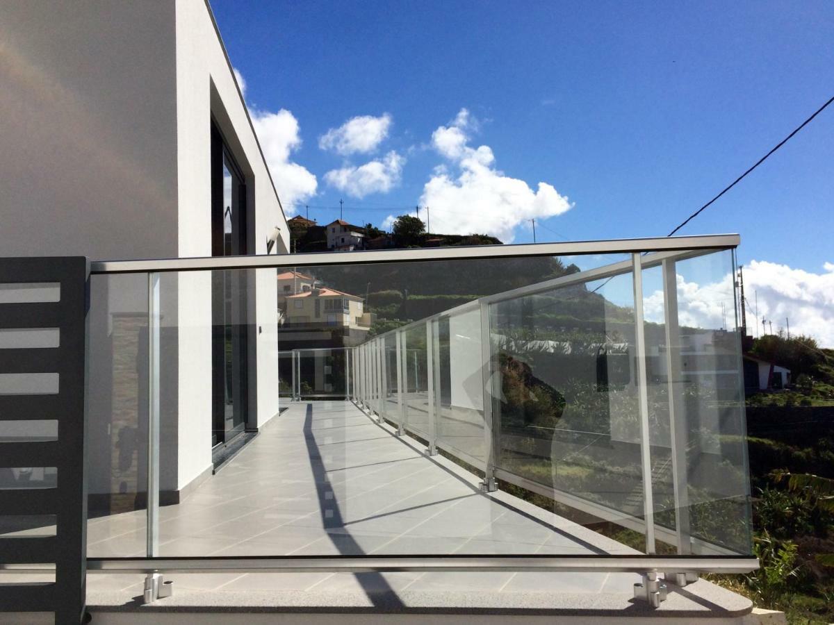Vista Azul Villa Arco da Calheta  Exteriör bild
