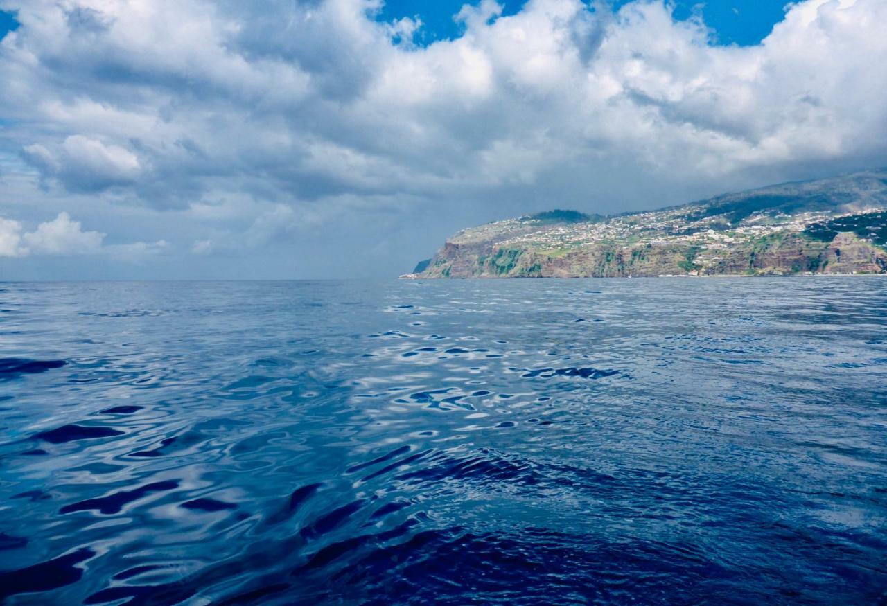 Vista Azul Villa Arco da Calheta  Exteriör bild