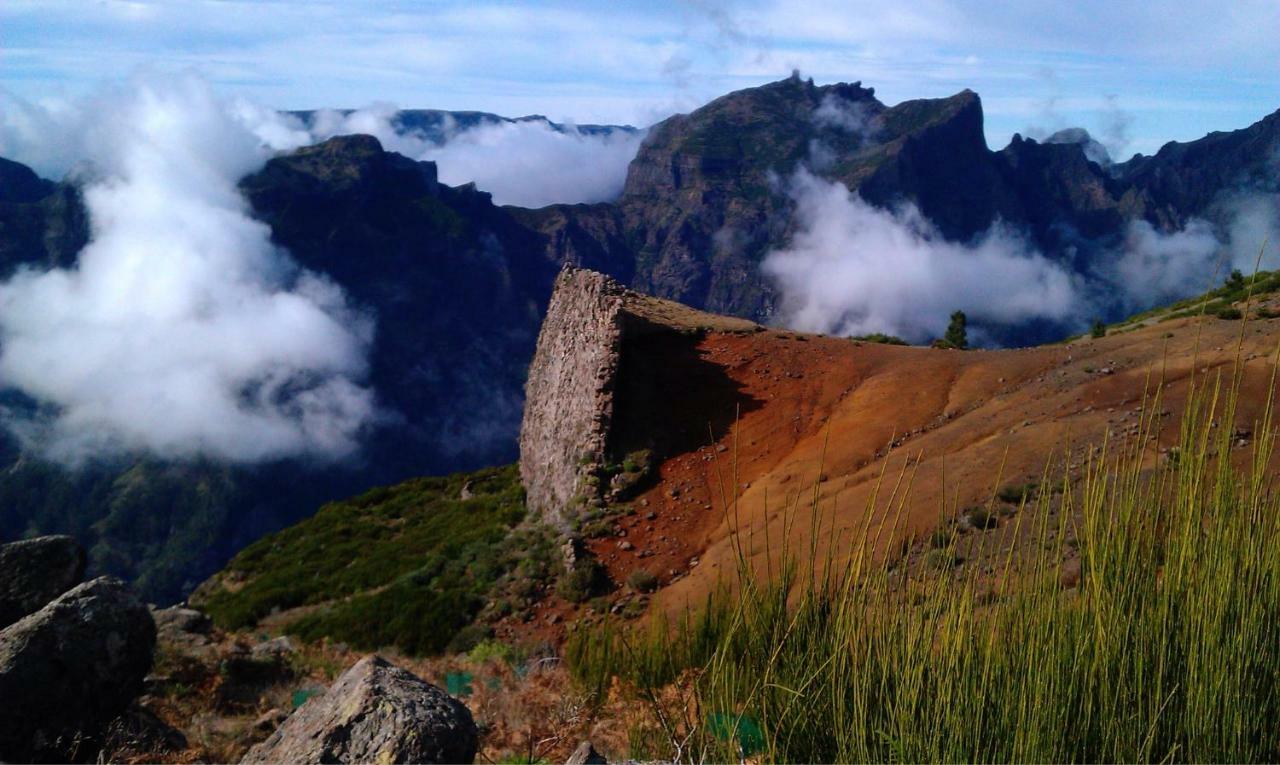 Vista Azul Villa Arco da Calheta  Exteriör bild